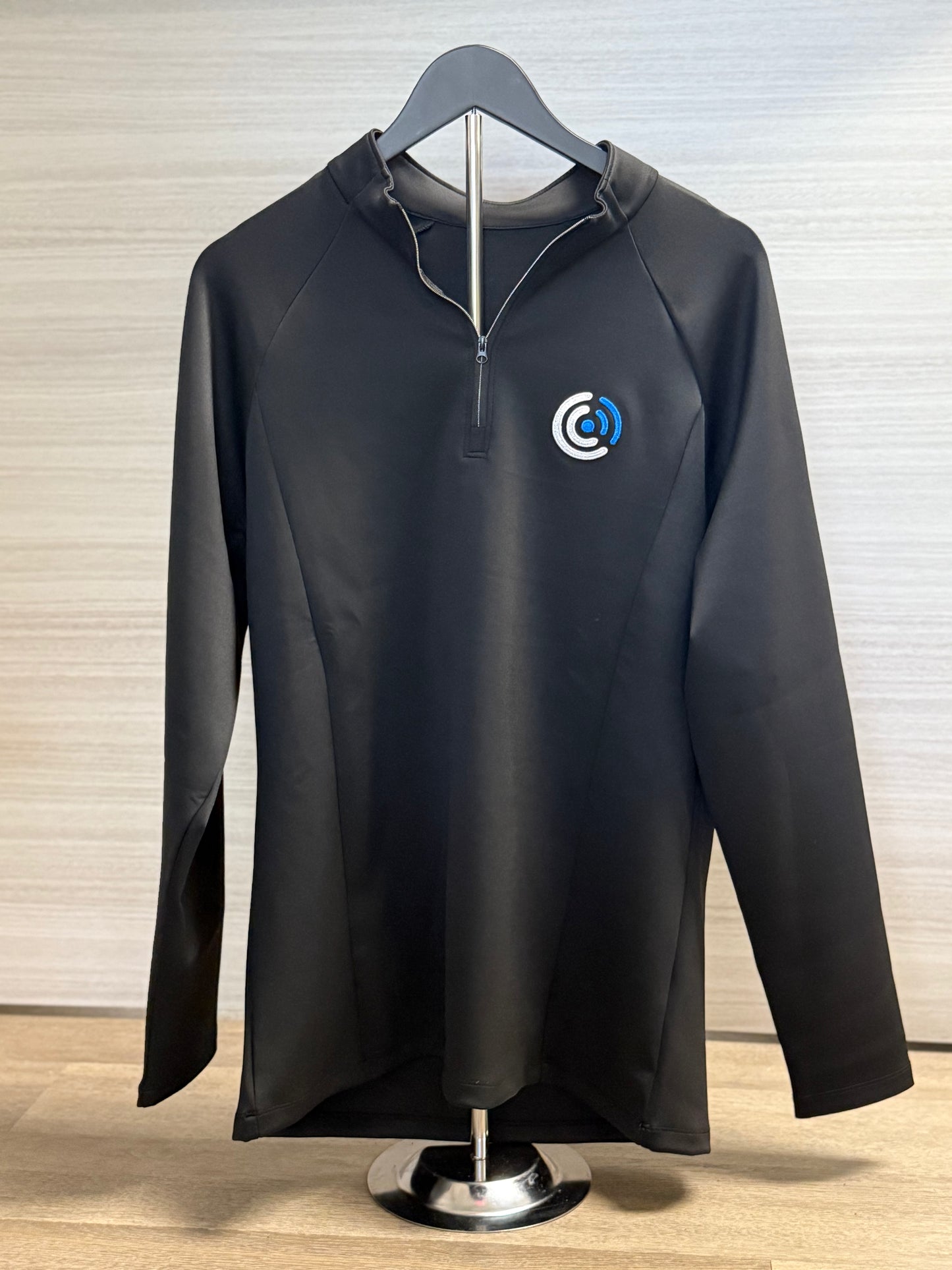 Quarter Zip Jacket