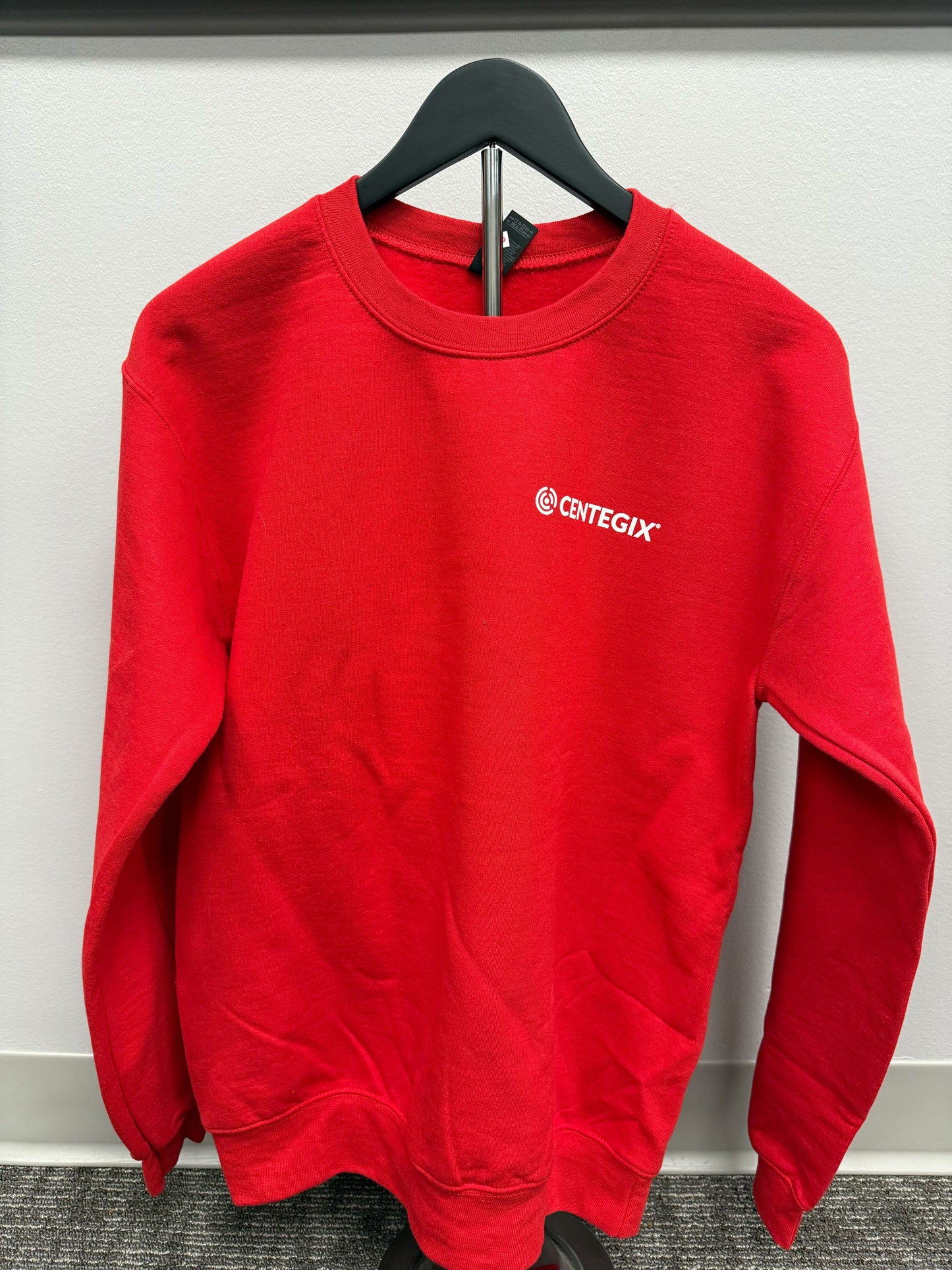 Red Holiday Sweatshirt
